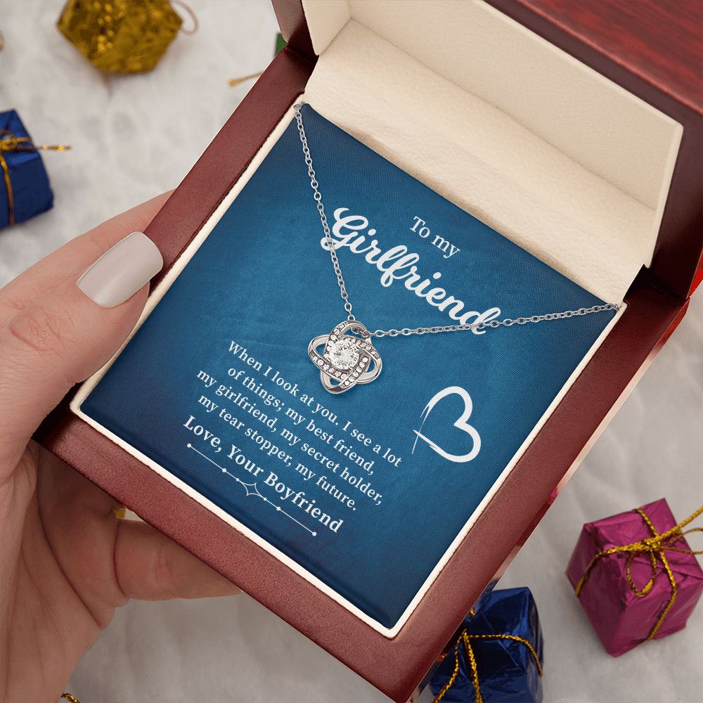 To My Girlfriend  Love Your Boyfriend