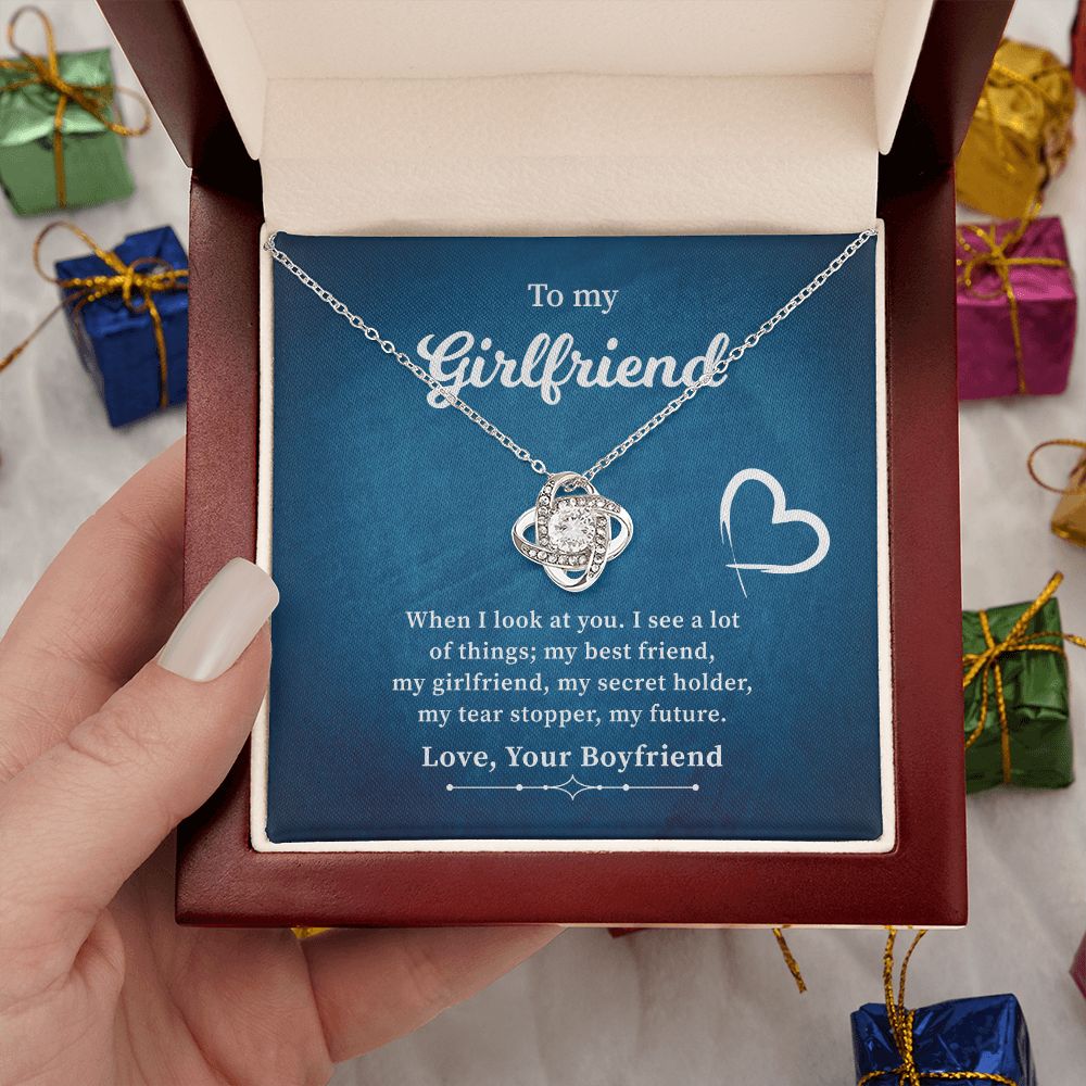 To My Girlfriend  Love Your Boyfriend