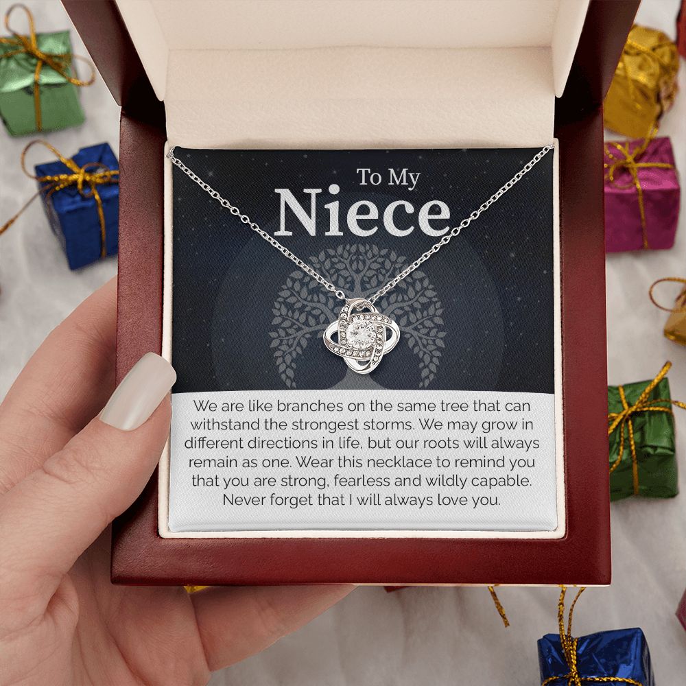 To My Niece, Never Forget: A Sentimental Reminder of Our Unbreakable Connection