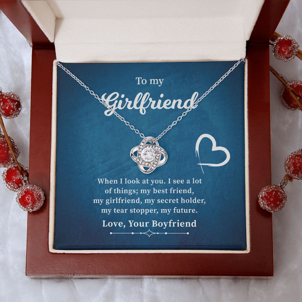 To My Girlfriend  Love Your Boyfriend