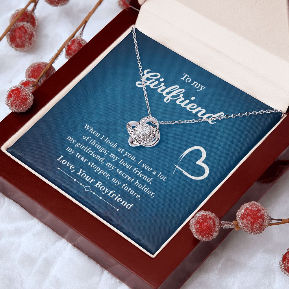 To My Girlfriend  Love Your Boyfriend