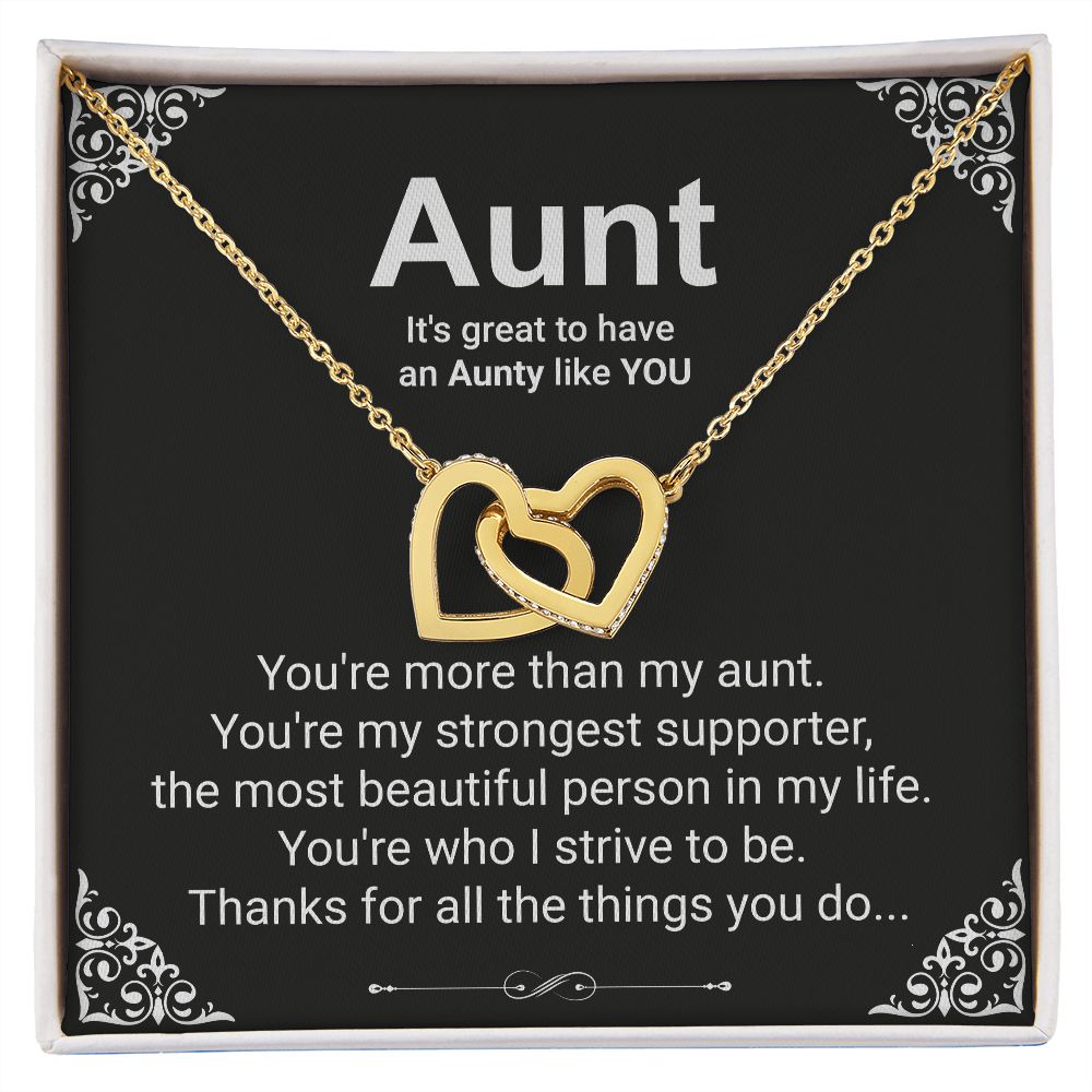 Aunt It's Great To Have An Aunt Like You
