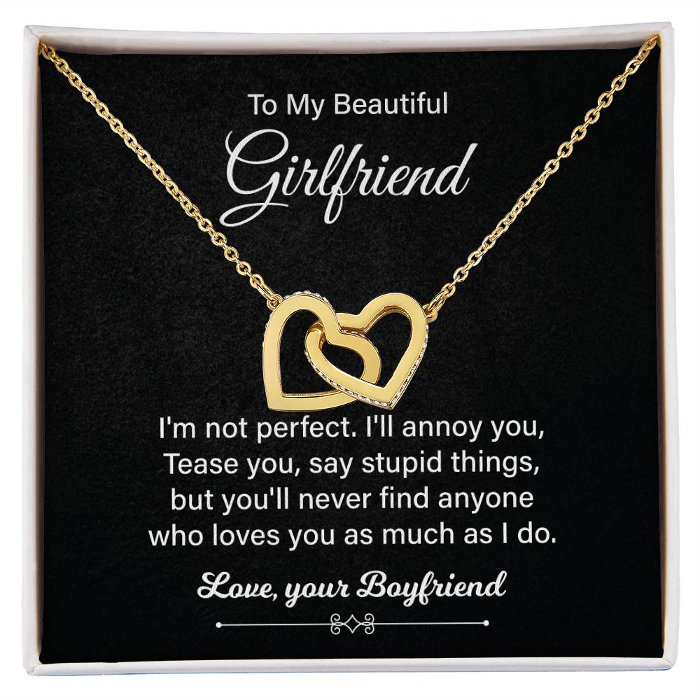 To My Beautiful Girlfriends I Love You So Much Forever