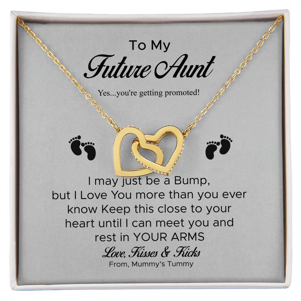 To My Future Aunt, I may Be A Bump , Love Kiss & Kicks