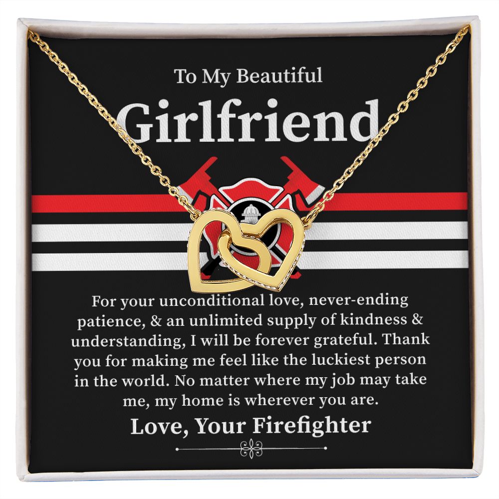 To My Beautiful Girlfriends Thank You For Making Me Feel Like The Luckiest Person In The World