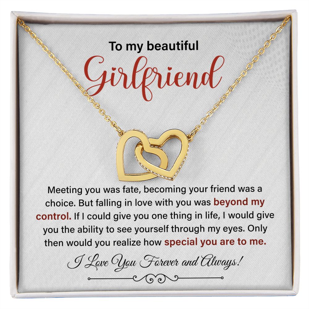 To My Beautiful Girlfriends I Love You Forever And Always