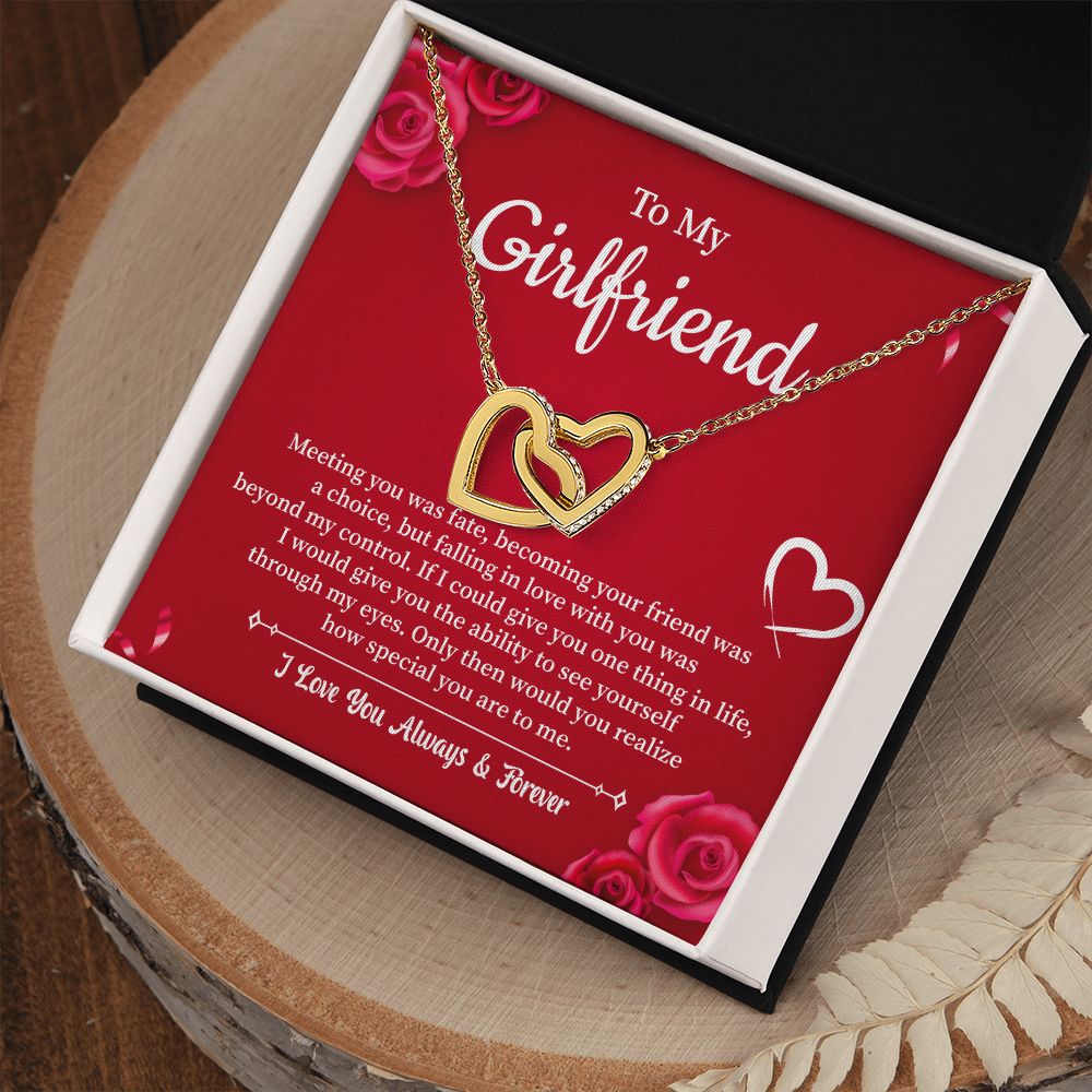 To My Girlfriend Only Then Would You Realize How Special You Are To Me I Love You.