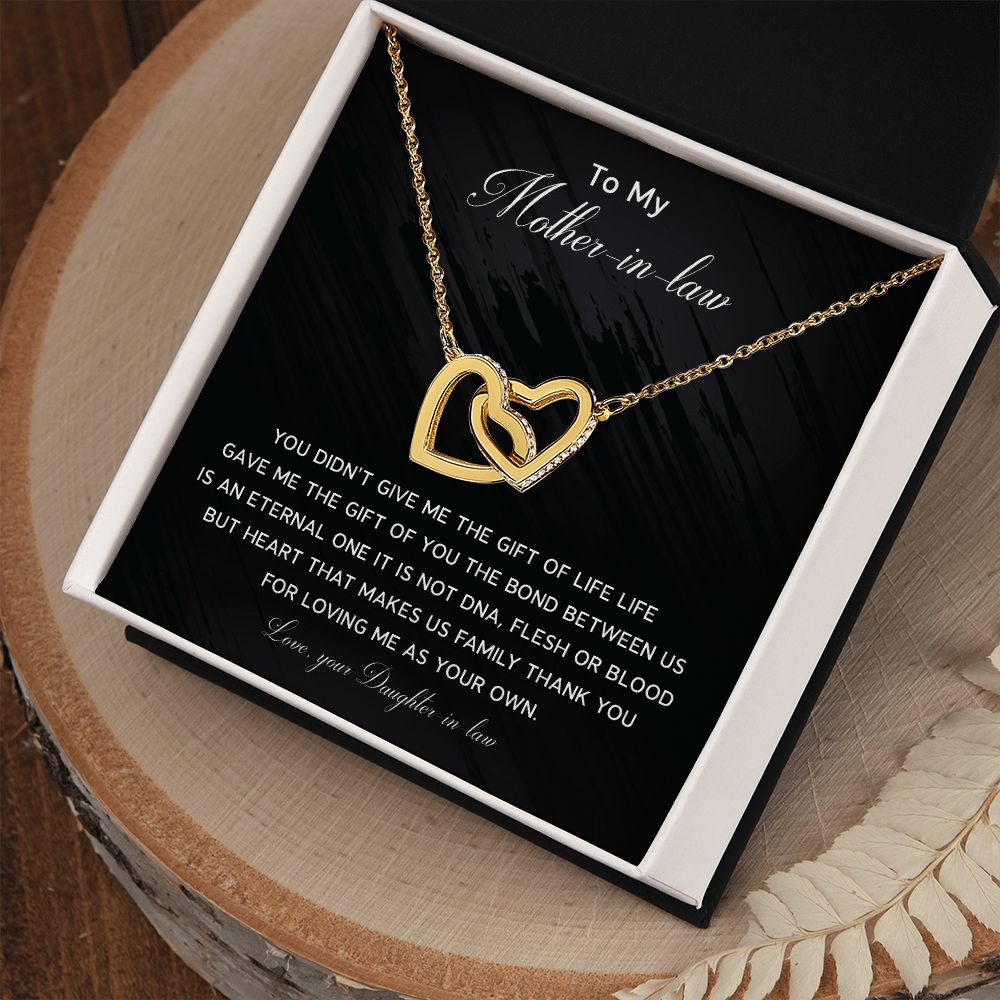 to my mother in law you may not give me the gift of life