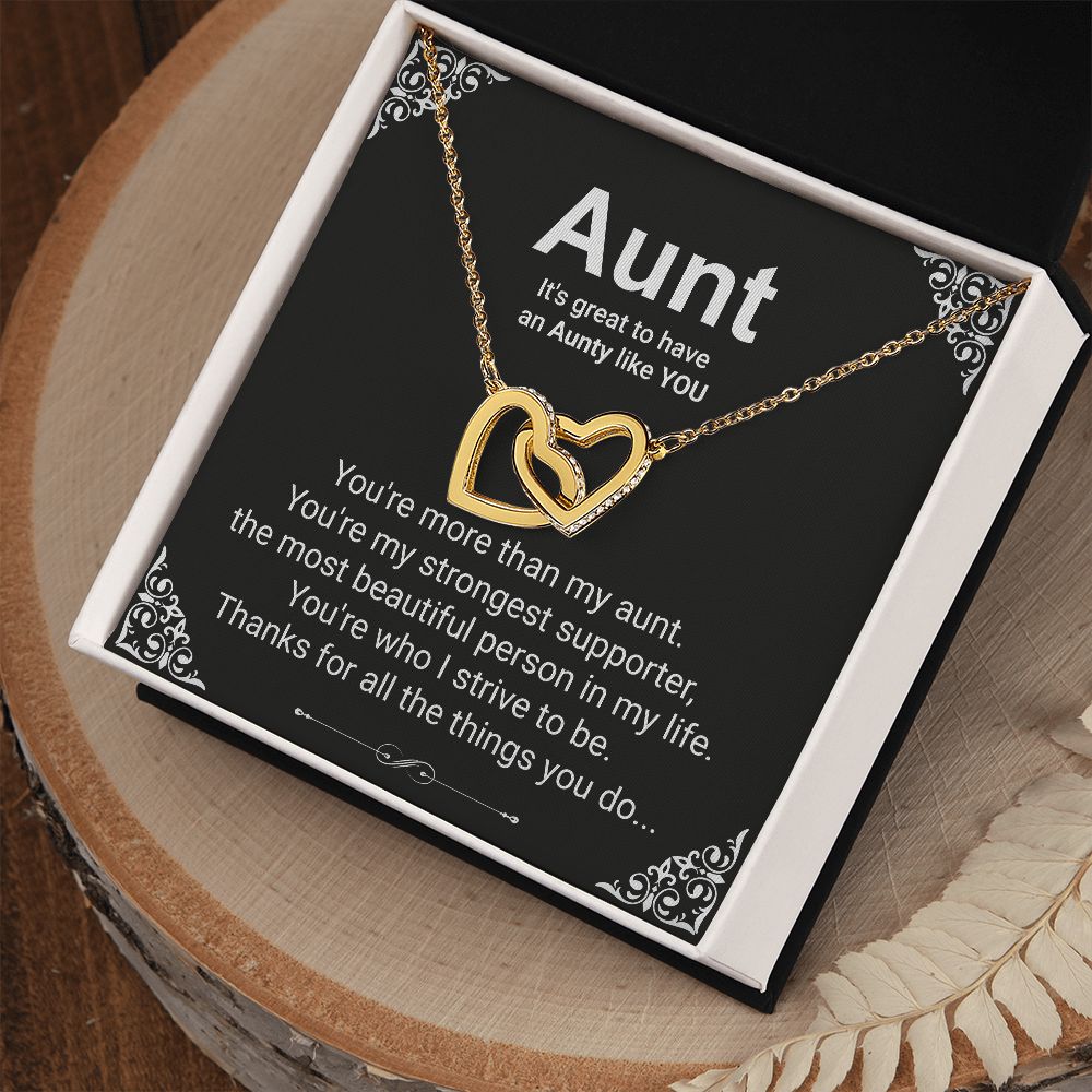 Aunt It's Great To Have An Aunt Like You