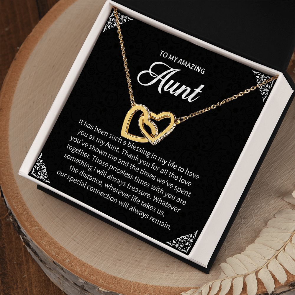 To My Amazing Aunt Our Special Connection Will Always Remain