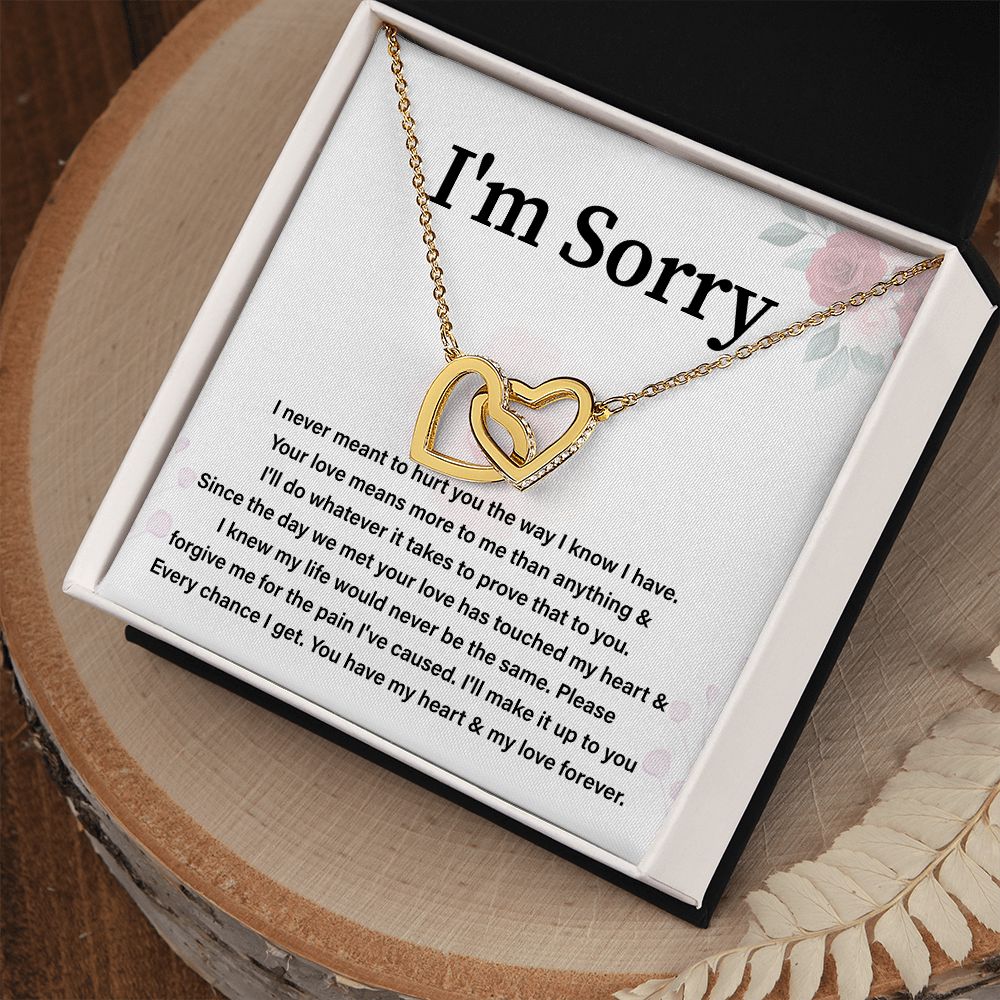 I'm Sorry: An Honest Apology and the Promise of Change