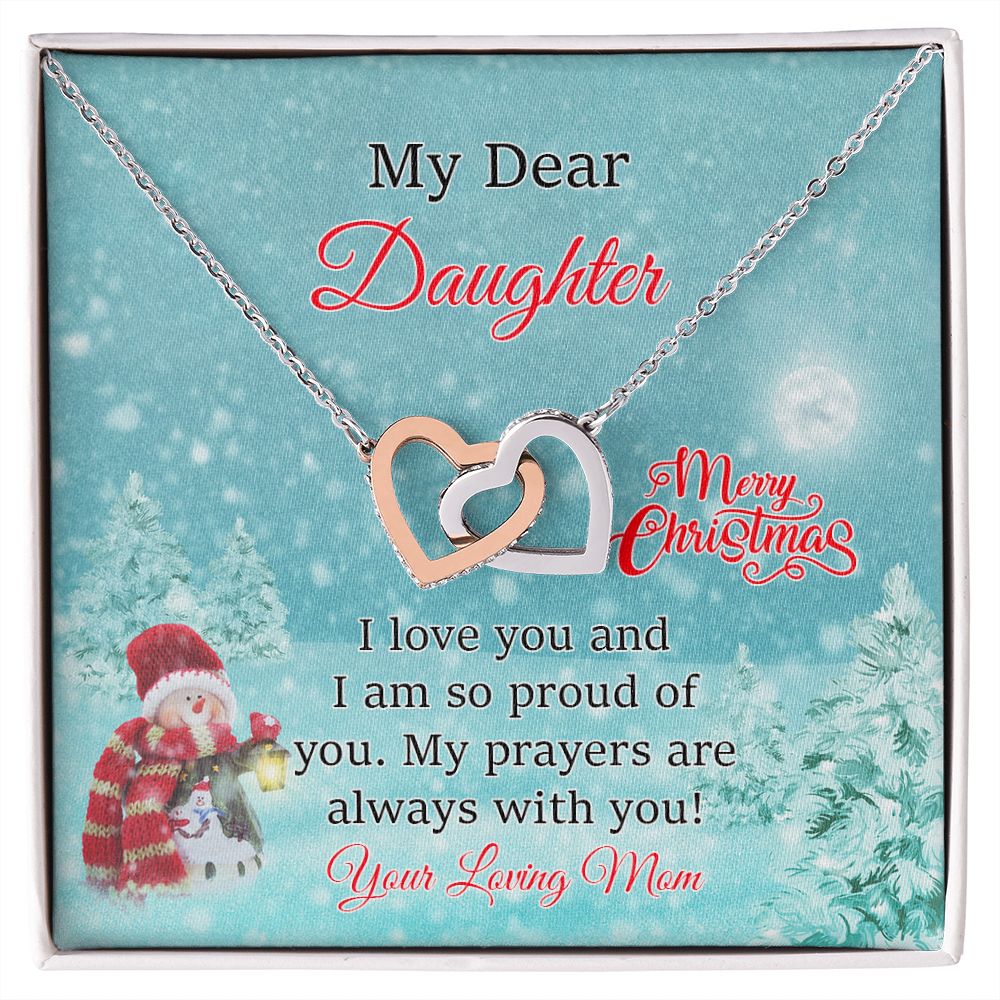 My Dear Daughter From Mom