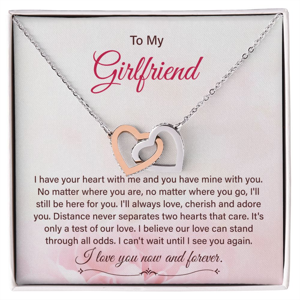 To My Girlfriends I Believe Our Love Can Stand Through All Odds