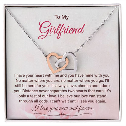 To My Girlfriends I Believe Our Love Can Stand Through All Odds