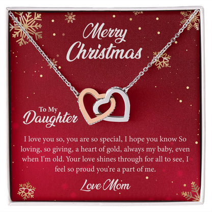 To My Daughter From Mom