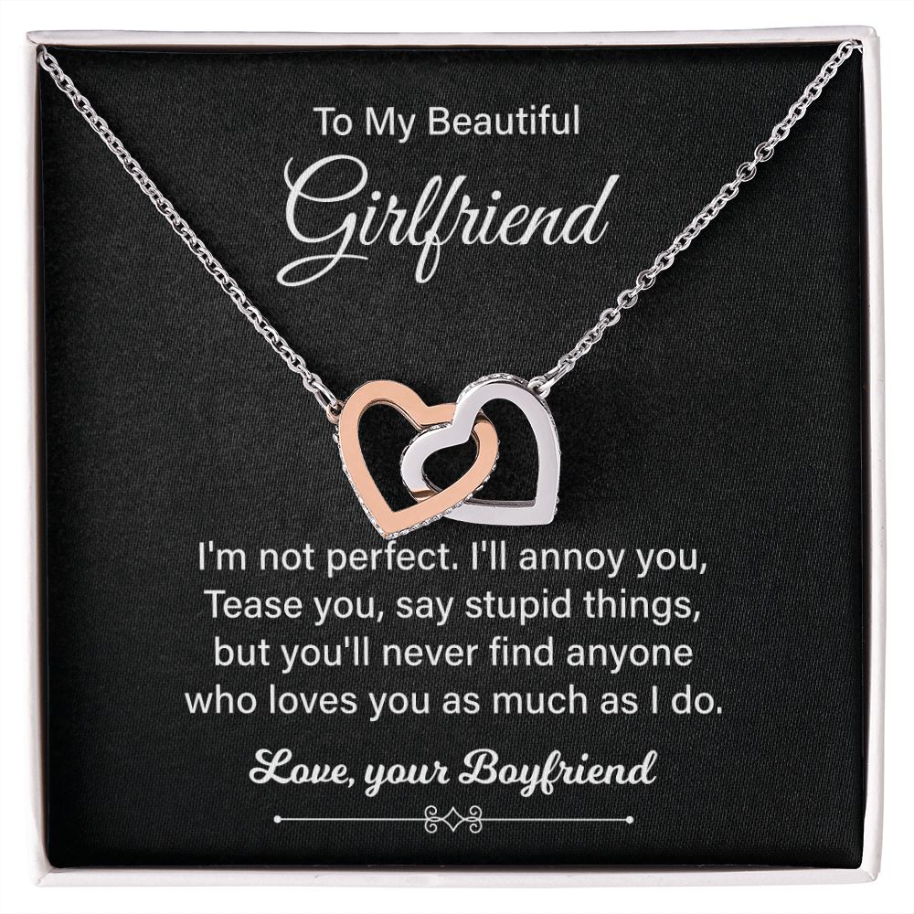 To My Beautiful Girlfriends I Love You So Much Forever
