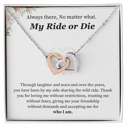 My ride or die -Who I am