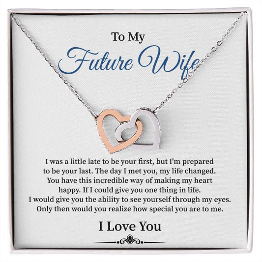 To My Future Wife  Only Then When You Realized How Much Special You Are To Me