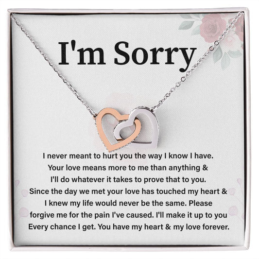 I'm Sorry: An Honest Apology and the Promise of Change
