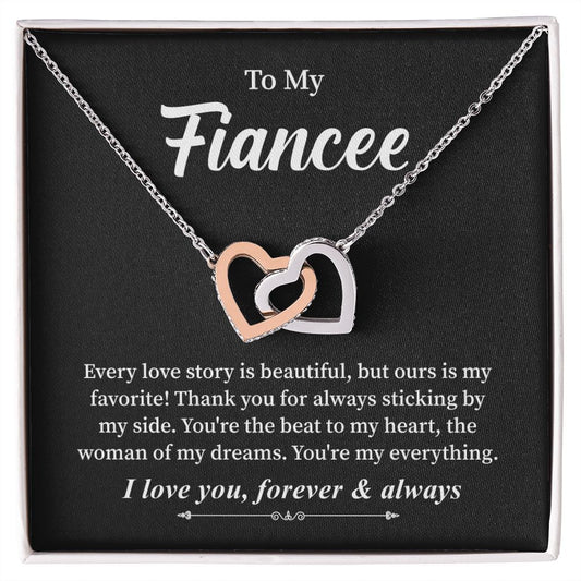 To My Fiancée , You're My Everything I Love You So Much & Always