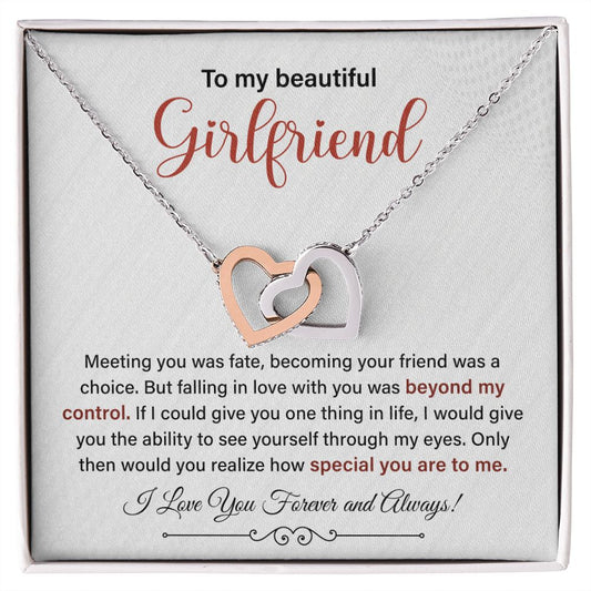 To My Beautiful Girlfriends I Love You Forever And Always