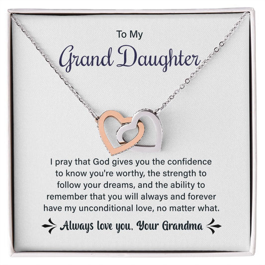 To My Precious Granddaughter: A Gift of Love, Wisdom, and Infinite Joy