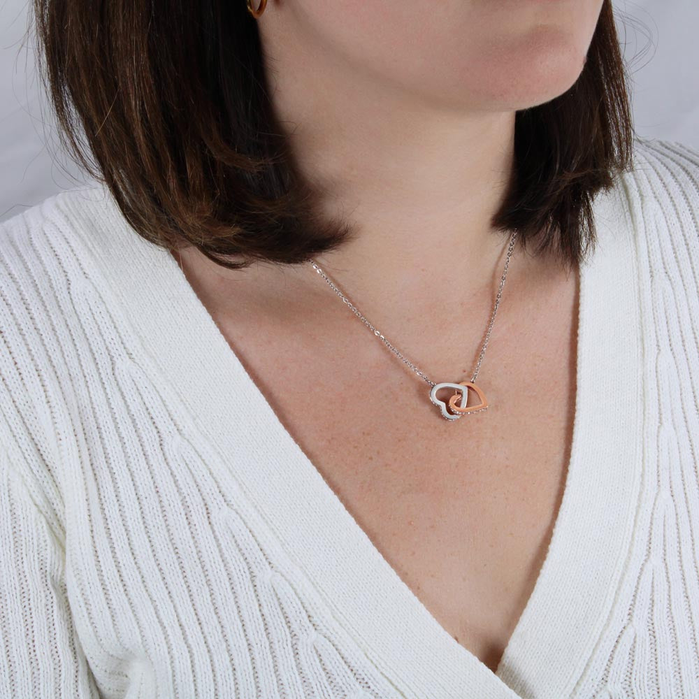 8th Grade Graduation Necklace Gift for Daughter or Granddaughter