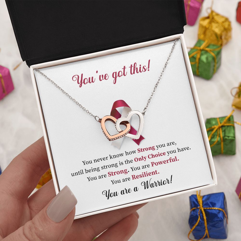 Head and Neck Cancer - Burgundy and White Ribbon Awareness