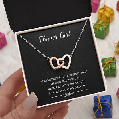 Flower Girl - you've been such a special part the way