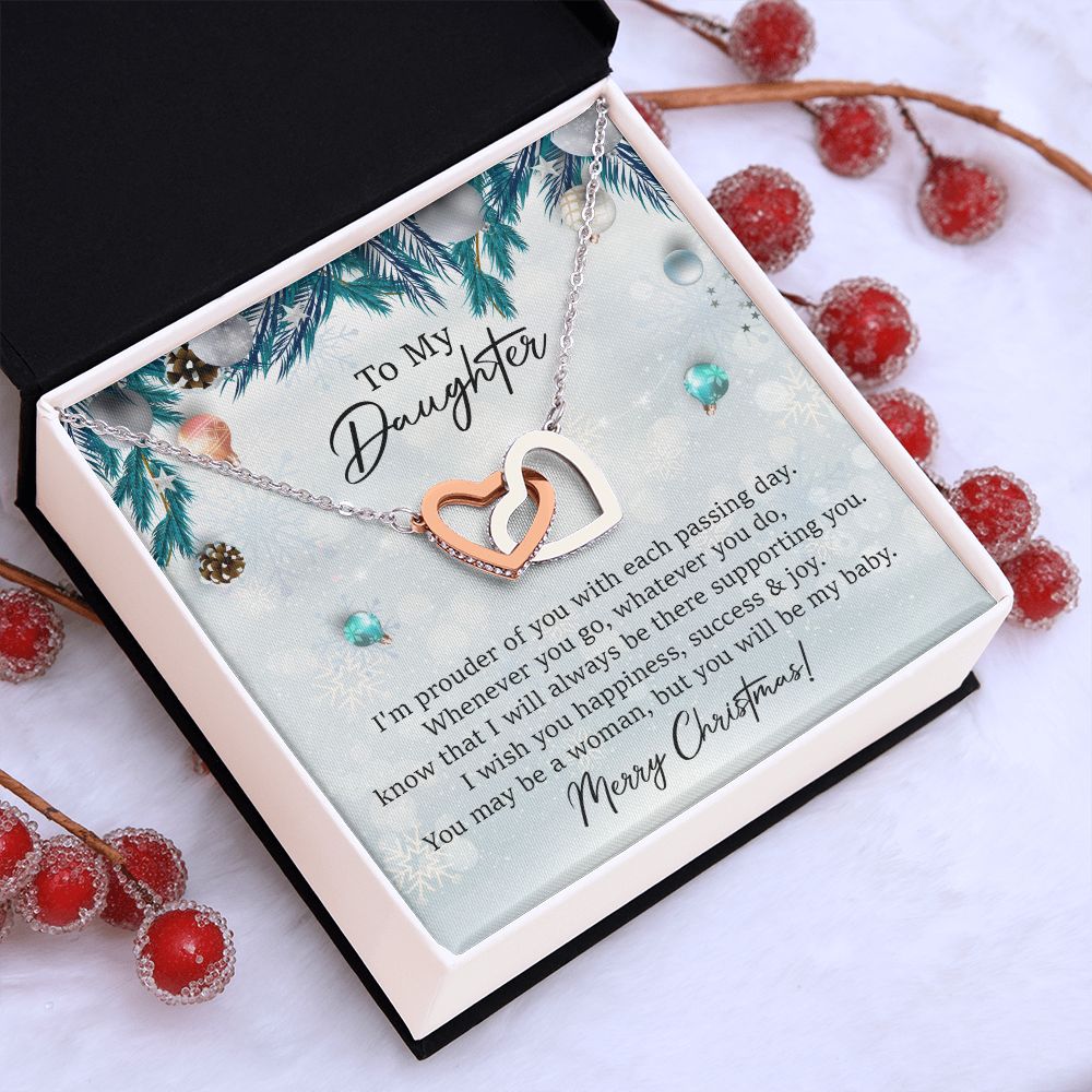 To My Daughter From Father And Mother
