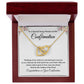 To a Special Young Woman on Her Confirmation: A Meaningful Necklace to Cherish