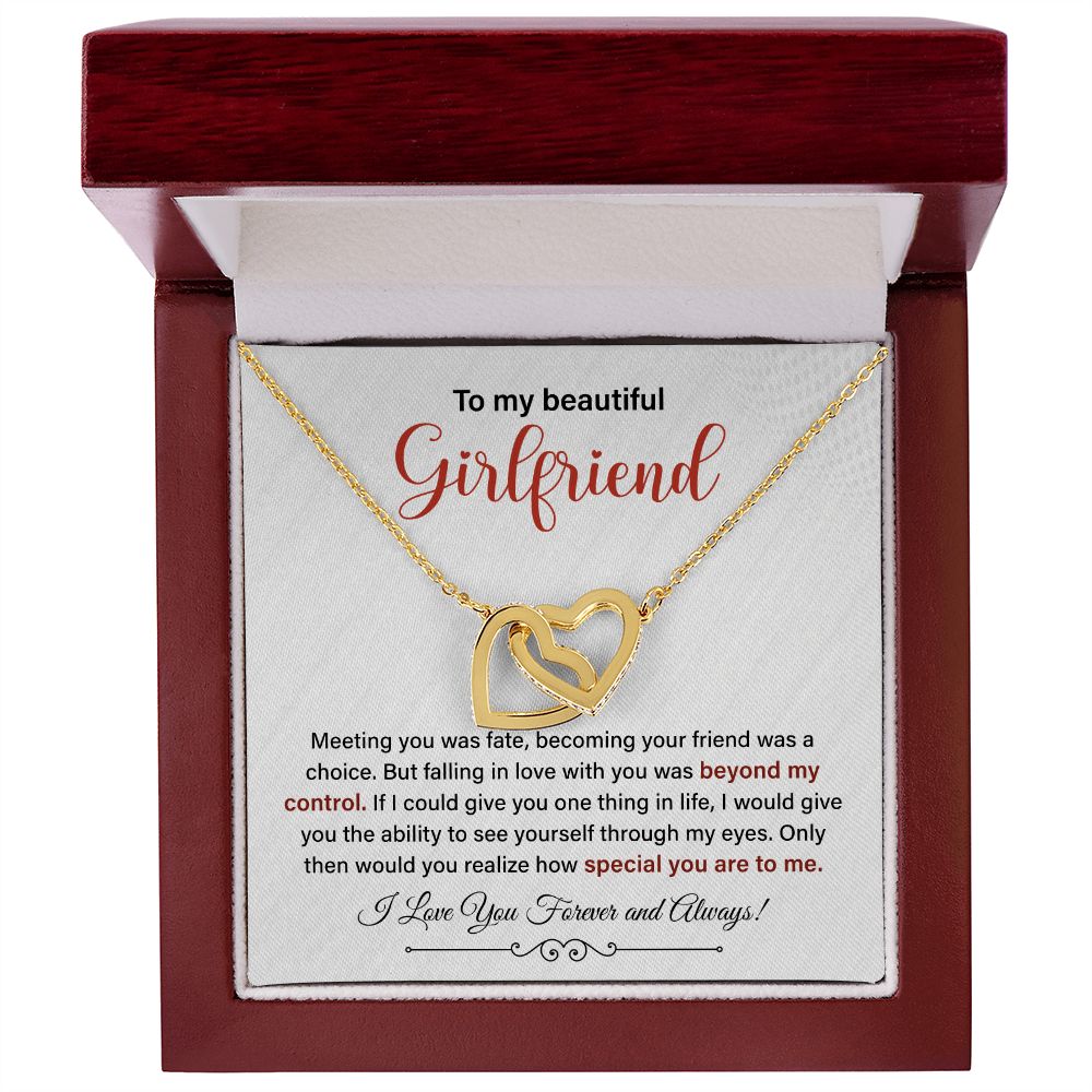 To My Beautiful Girlfriends I Love You Forever And Always