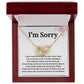 I'm Sorry: An Honest Apology and the Promise of Change