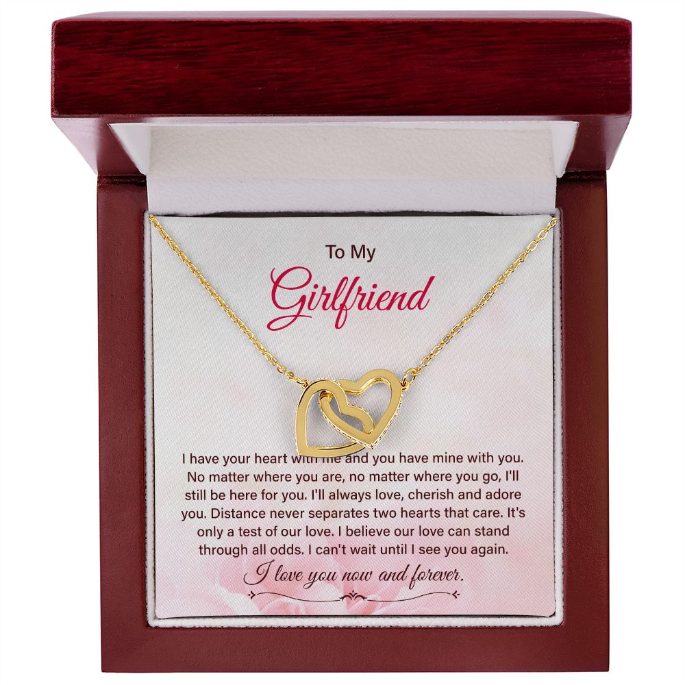 To My Girlfriends I Believe Our Love Can Stand Through All Odds