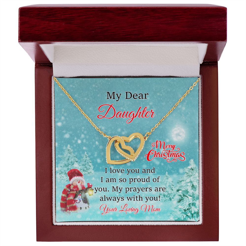 My Dear Daughter From Mom