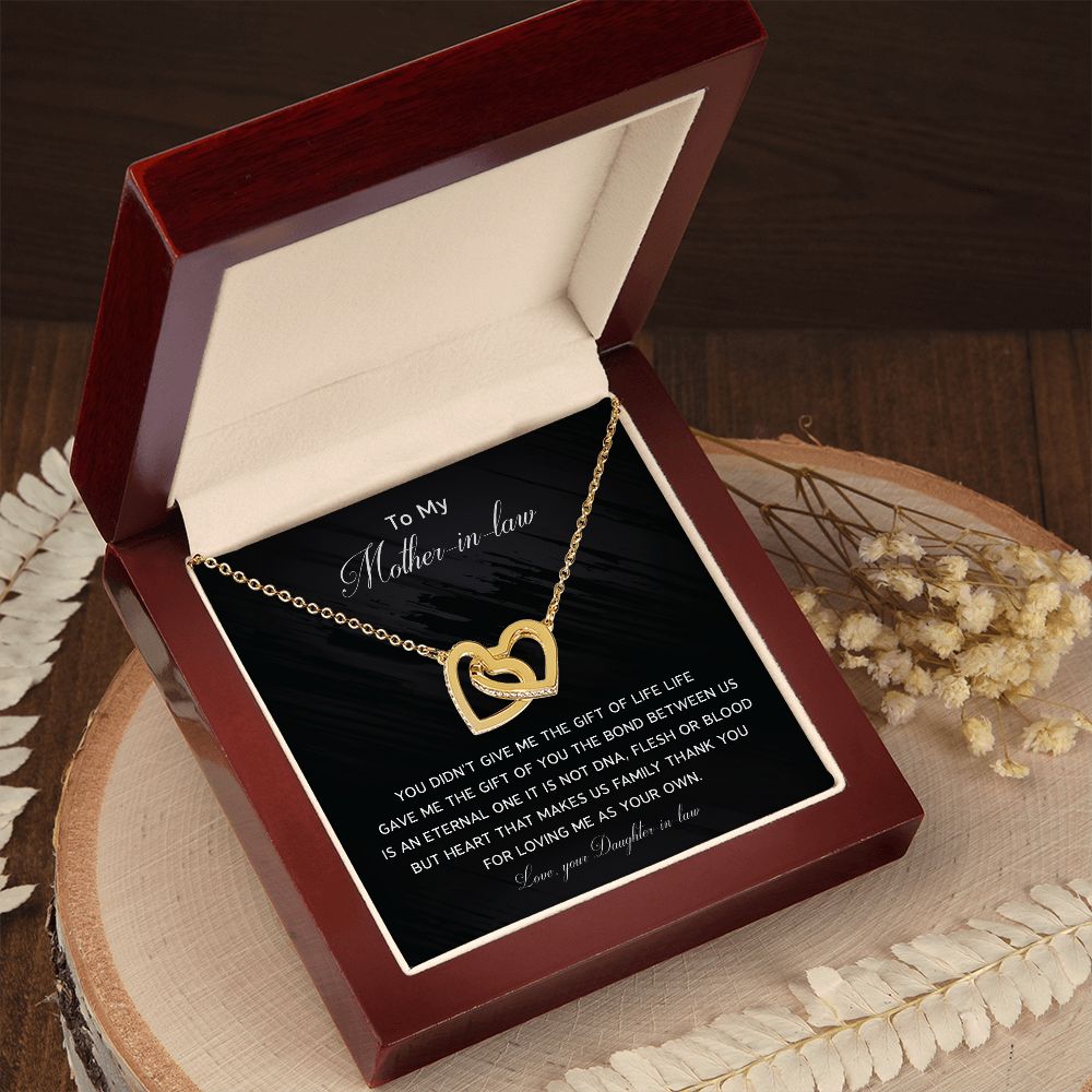 to my mother in law you may not give me the gift of life