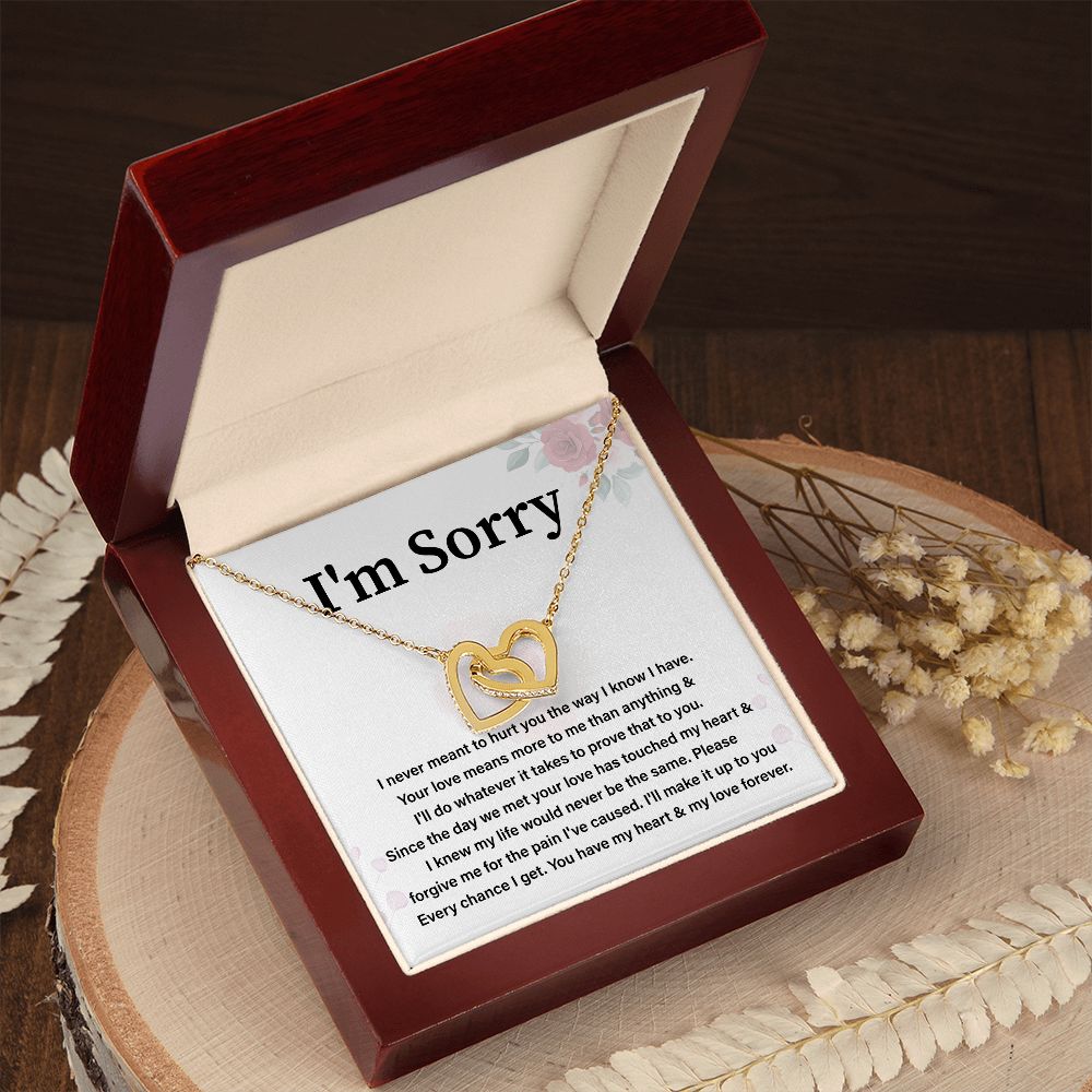 I'm Sorry: An Honest Apology and the Promise of Change
