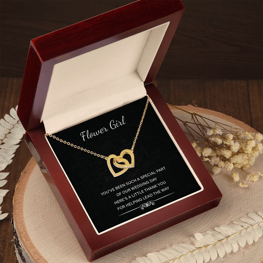 Flower Girl - you've been such a special part the way