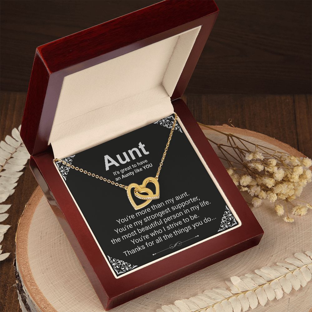 Aunt It's Great To Have An Aunt Like You