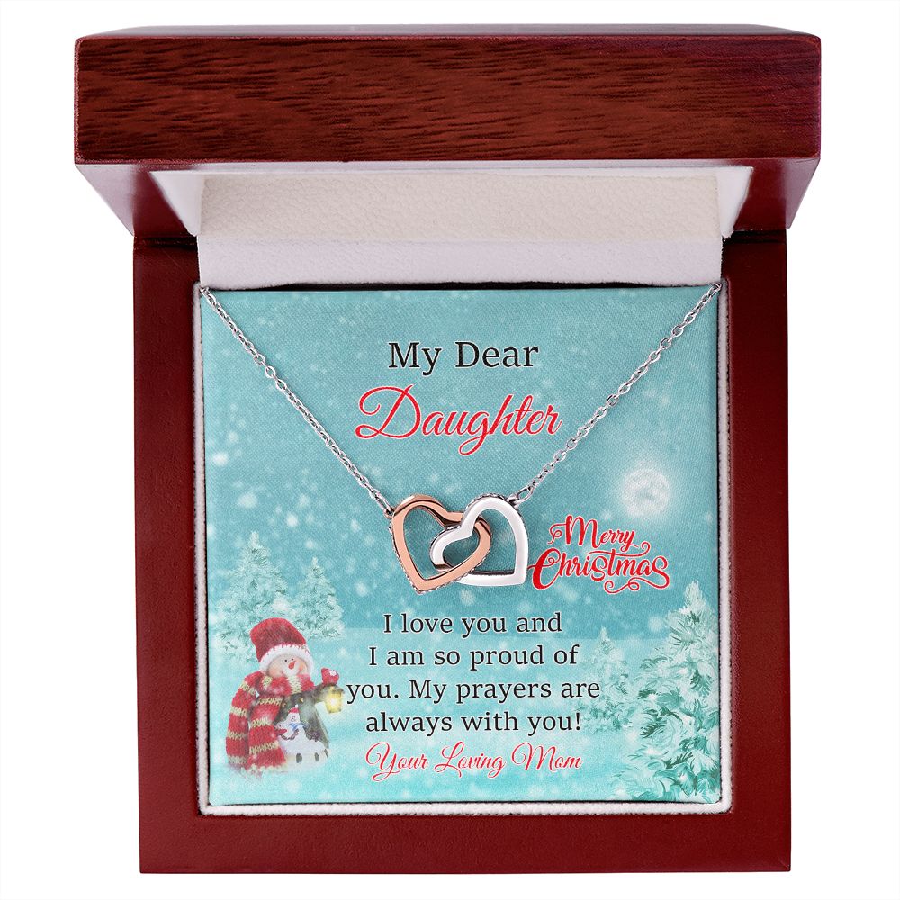 My Dear Daughter From Mom