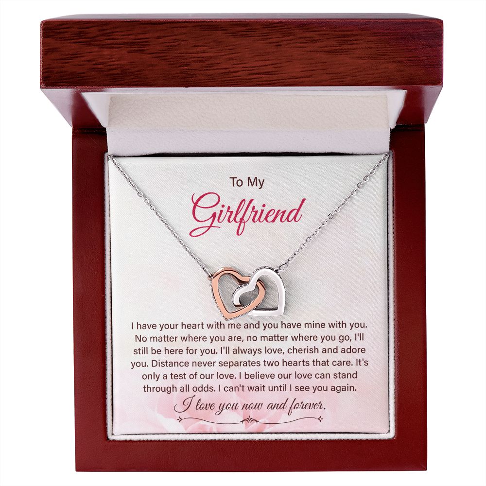 To My Girlfriends I Believe Our Love Can Stand Through All Odds