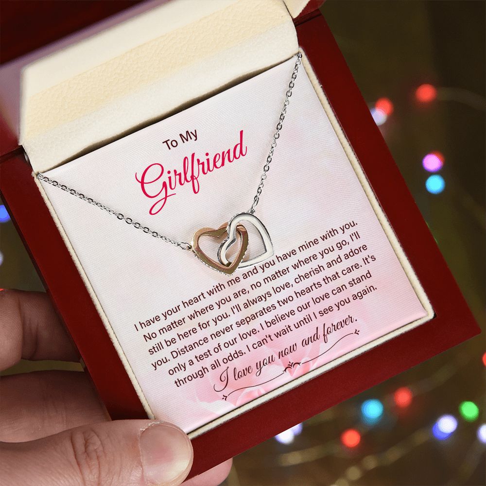 To My Girlfriends I Believe Our Love Can Stand Through All Odds