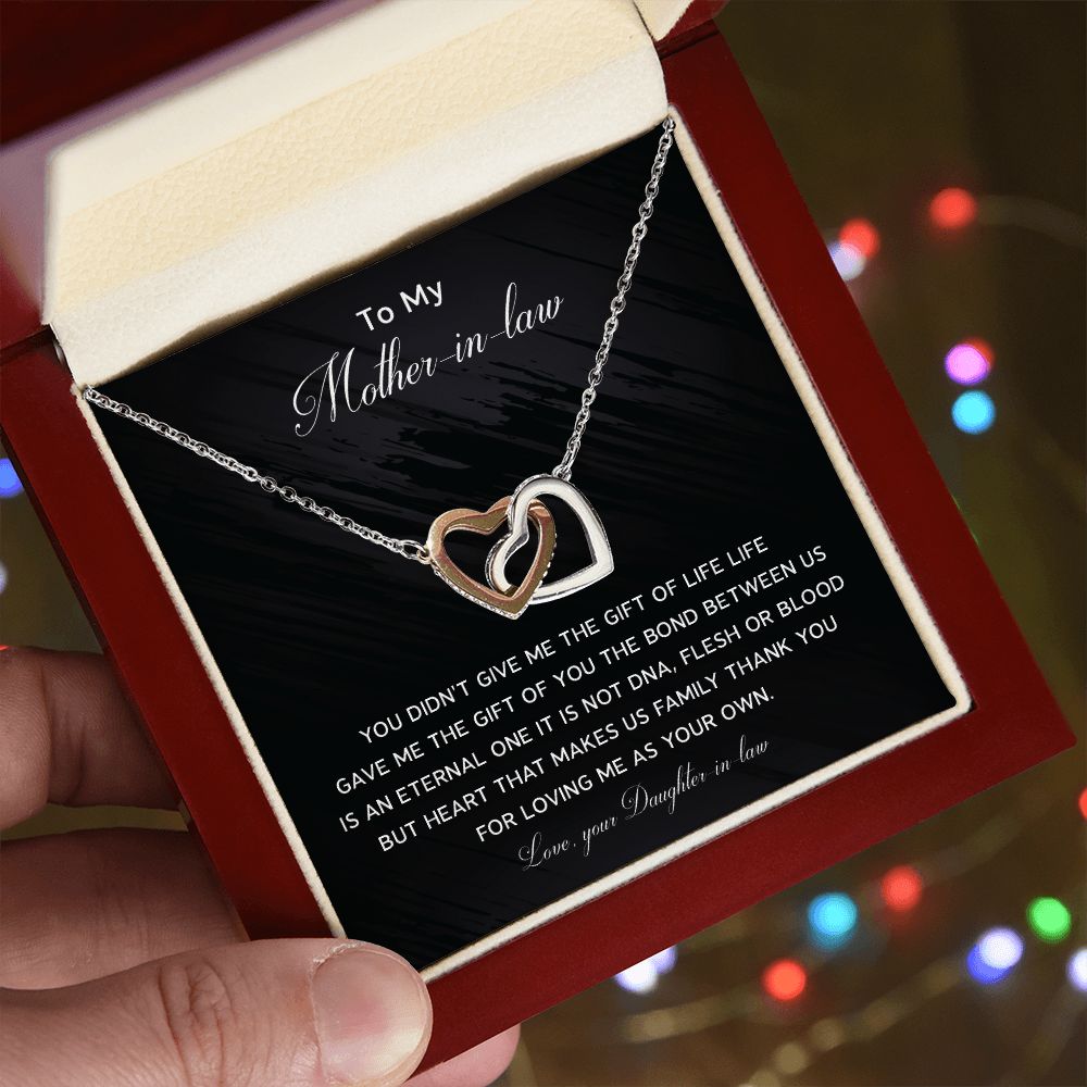 to my mother in law you may not give me the gift of life