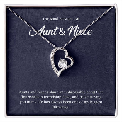 The Bond Between An Aunt & Niece