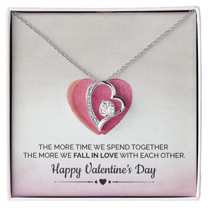 Happy valentine's Day From Boyfriend/ Husband