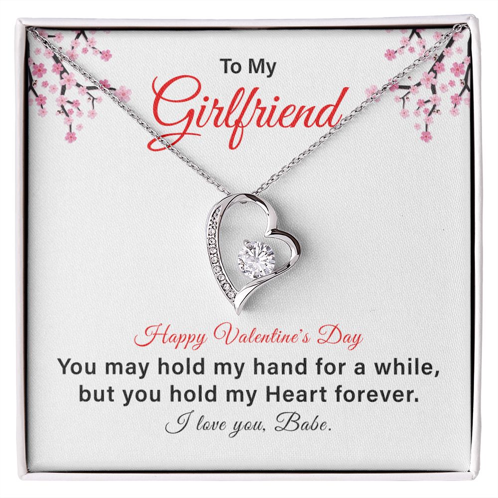 To My Girlfriend Happy Valentine's Day I love You