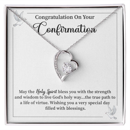 Congratulation On Your Confirmation Wishing You A Very Special Day Filled With Blessing