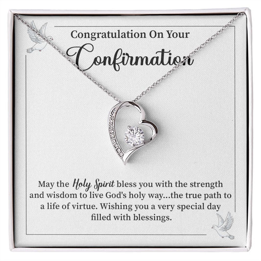 Congratulation On Your Confirmation Wishing You A Very Special Day Filled With Blessing