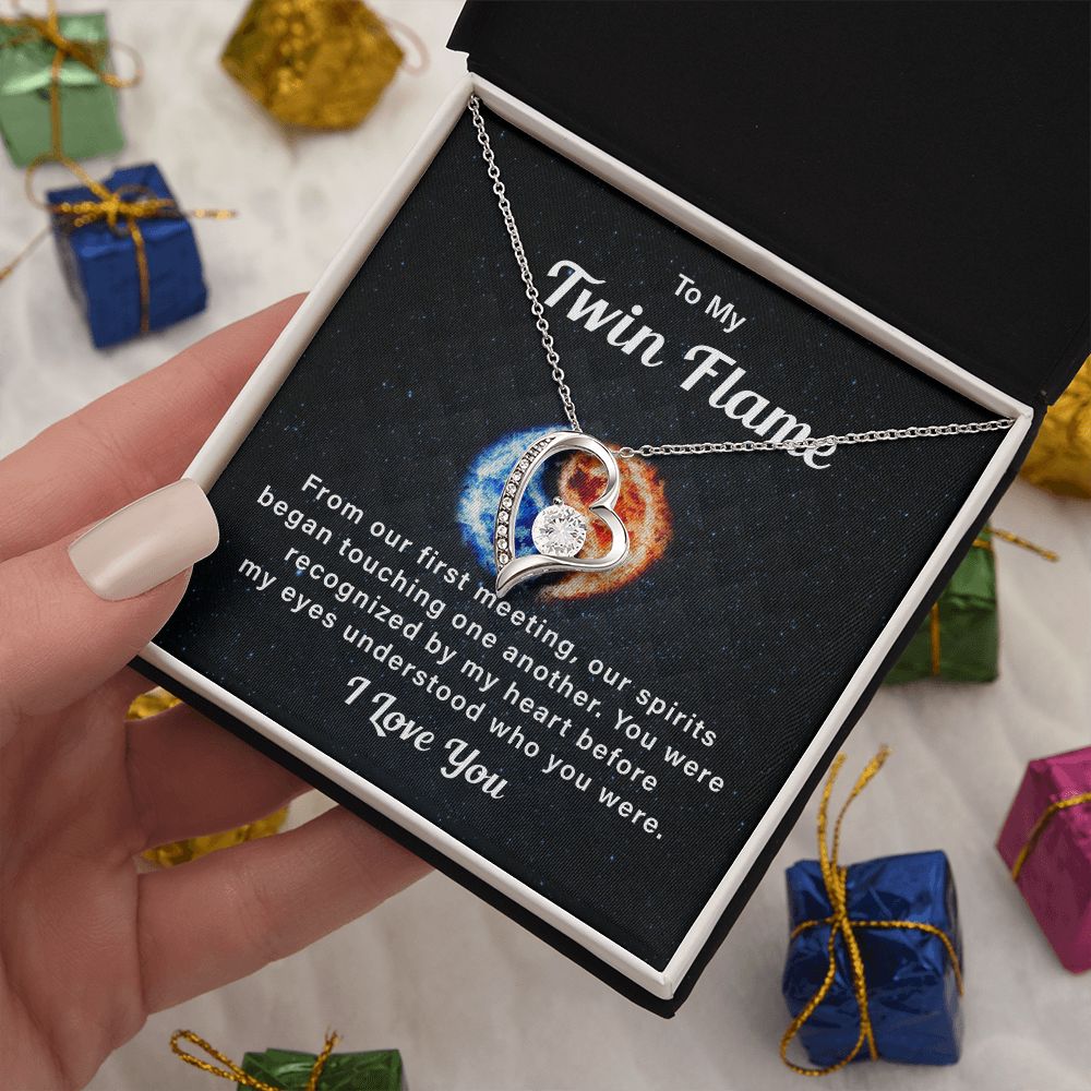 To My Twin Flame My Eyes Understood Who You Were I Love You