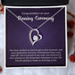 Pinning Ceremony Gift Necklace For New Nurse With Gift Box